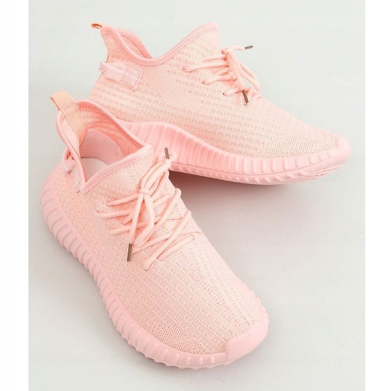 Vaaleanpunainen 7817 LT.PINK -sukat urheilukengät 1