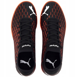 Puma Future 6.4 It Puma 106199 01 jalkapallokengät musta 1