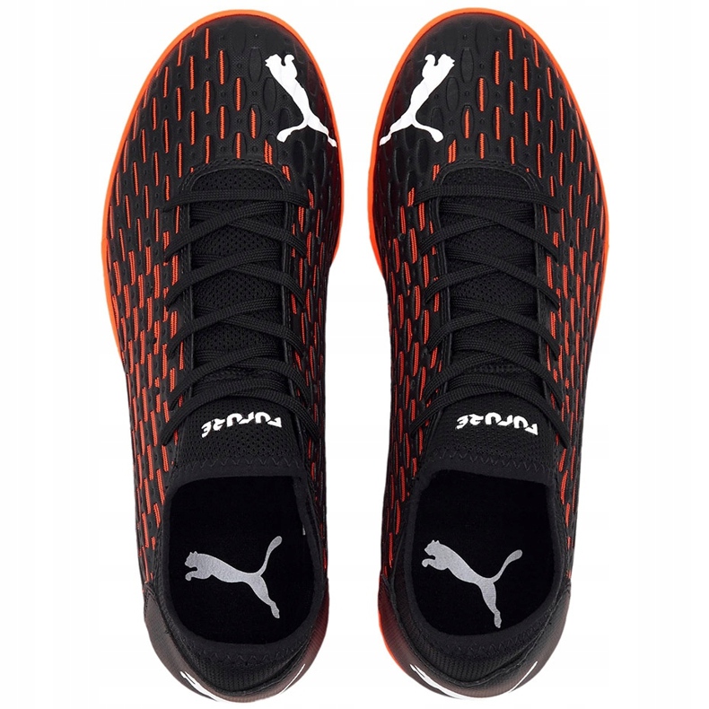 Puma Future 6.4 It Puma 106199 01 jalkapallokengät musta 1