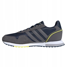 Kengät adidas 8K 2020 M FY8036 monivärinen 1