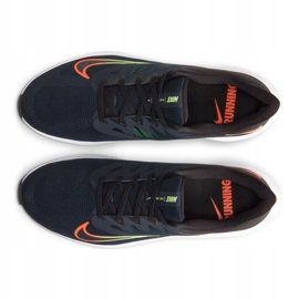 Nike Quest 3 M CD0230-404 kengät laivastonsininen 1