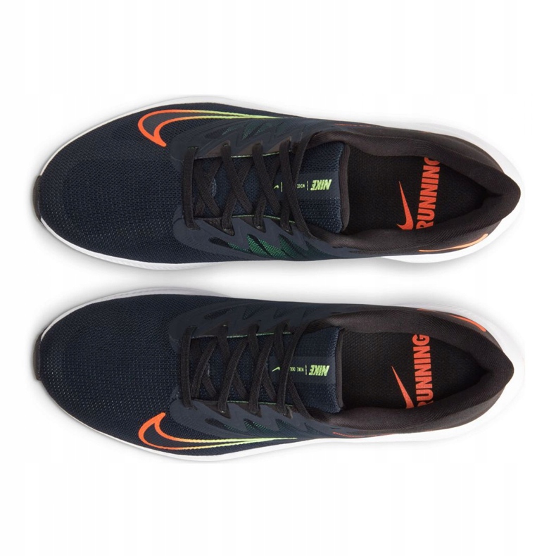 Nike Quest 3 M CD0230-404 kengät laivastonsininen 1