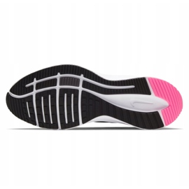 Nike Quest 3 W CD0232-401 kengät laivastonsininen vaaleanpunainen 1