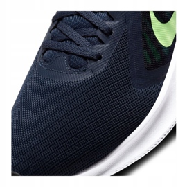 Nike Downshifter 10 M CI9981-404 kenkä tummansininen 1