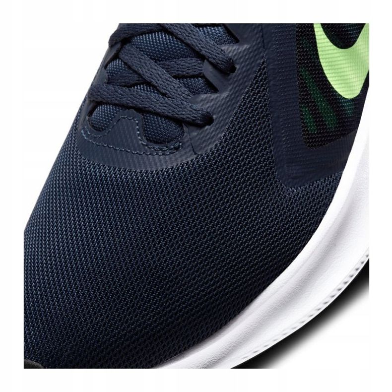 Nike Downshifter 10 M CI9981-404 kenkä tummansininen 1