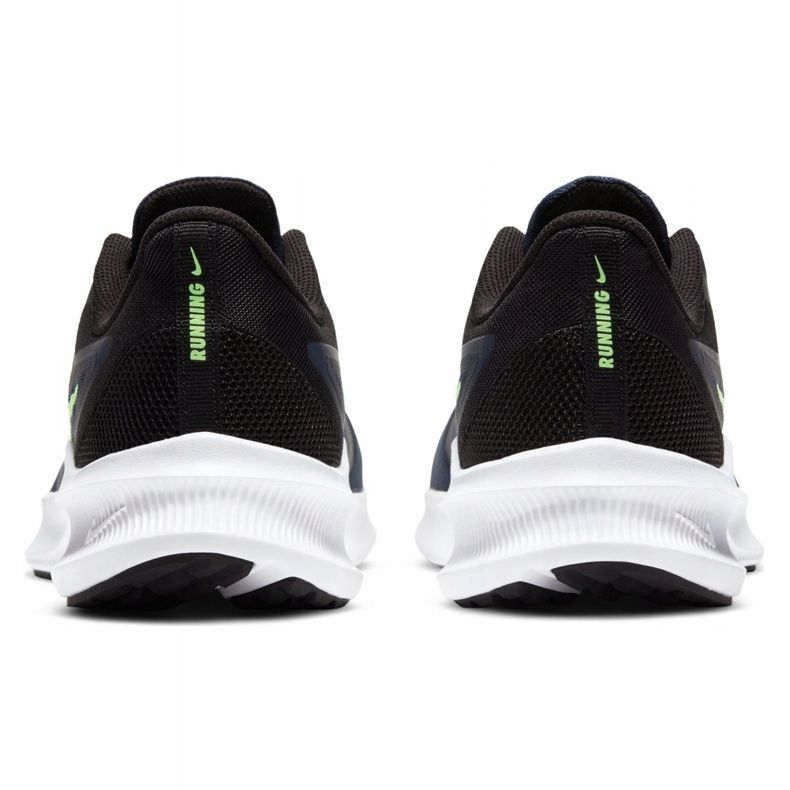 Nike Downshifter 10 M CI9981-404 kenkä tummansininen 2