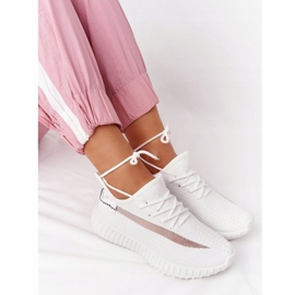 PS1 Naisten urheilukengät Tennarit Valkoinen Amazing 1