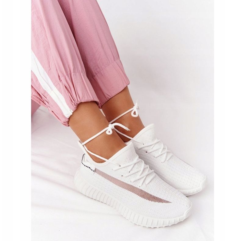 PS1 Naisten urheilukengät Tennarit Valkoinen Amazing 1