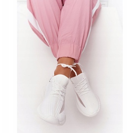 PS1 Naisten urheilukengät Tennarit Valkoinen Amazing 2