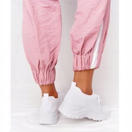 PS1 Naisten urheilukengät Tennarit Valkoinen Viivain 1