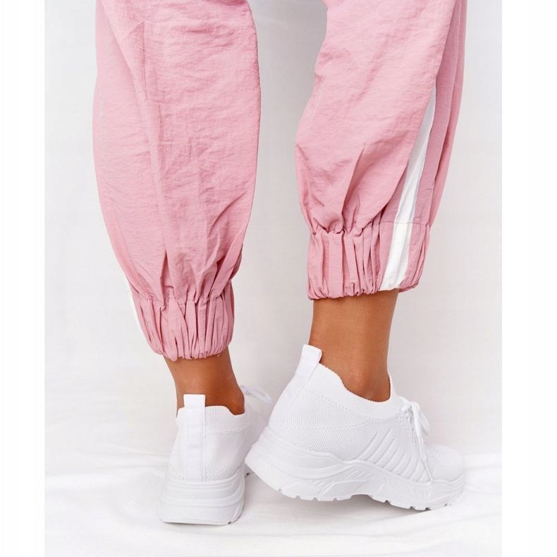 PS1 Naisten urheilukengät Tennarit Valkoinen Viivain 1