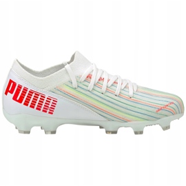 Puma Ultra 3.2 Fg Ag Jr 106360 06 jalkapallokengät 1