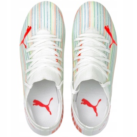 Puma Ultra 3.2 Fg Ag Jr 106360 06 jalkapallokengät 2