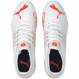 Puma Future Z 4.1 Tt 106392 03 jalkapallokengät valkoinen 1