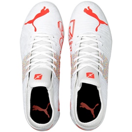 Puma Future Z 4.1 It 106393 03 jalkapallokengät valkoinen 1