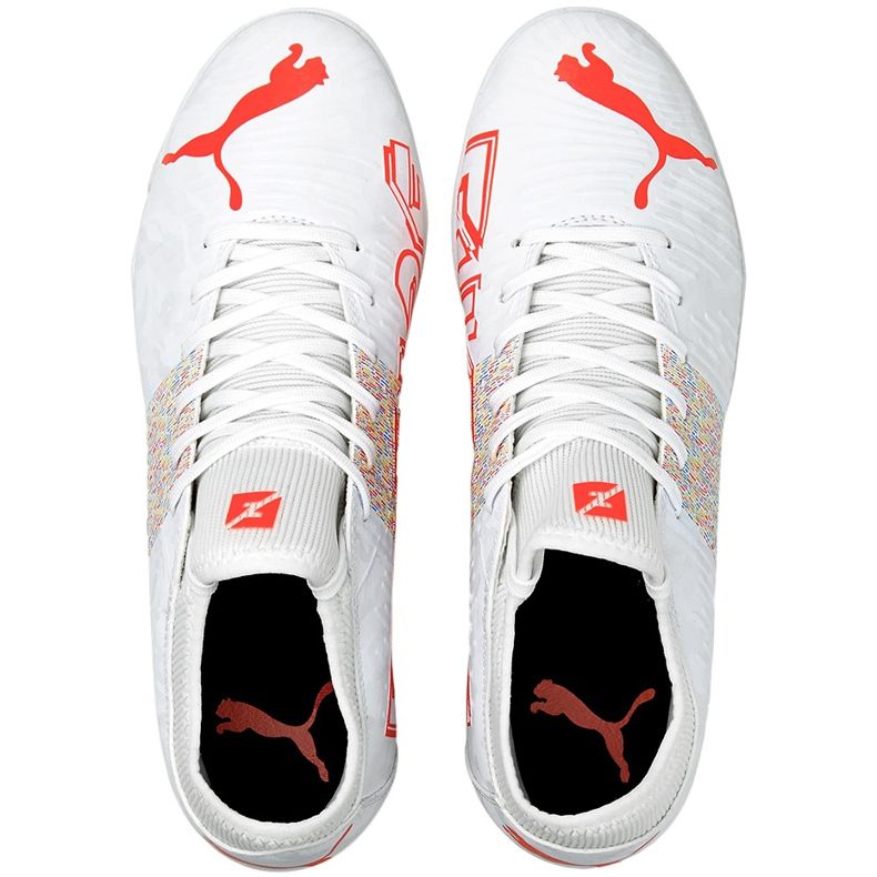 Puma Future Z 4.1 It 106393 03 jalkapallokengät valkoinen 1