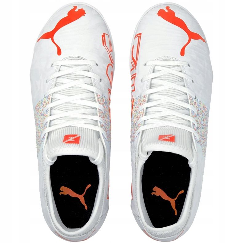 Puma Future Z 4.1 Tt Jr 106403 03 jalkapallokengät 2