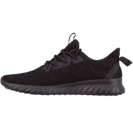 Kappa Capitol saappaat musta 242961 1111 1