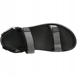 Miesten sandaalit 4F harmaa H4L21 SAM001 25S 1