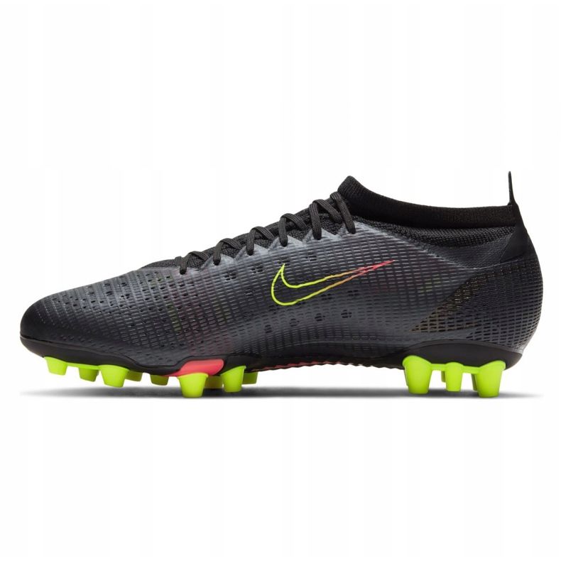 Nike Vapor 14 Pro Ag M CV0990-090 jalkapallokengät monivärinen musta 1