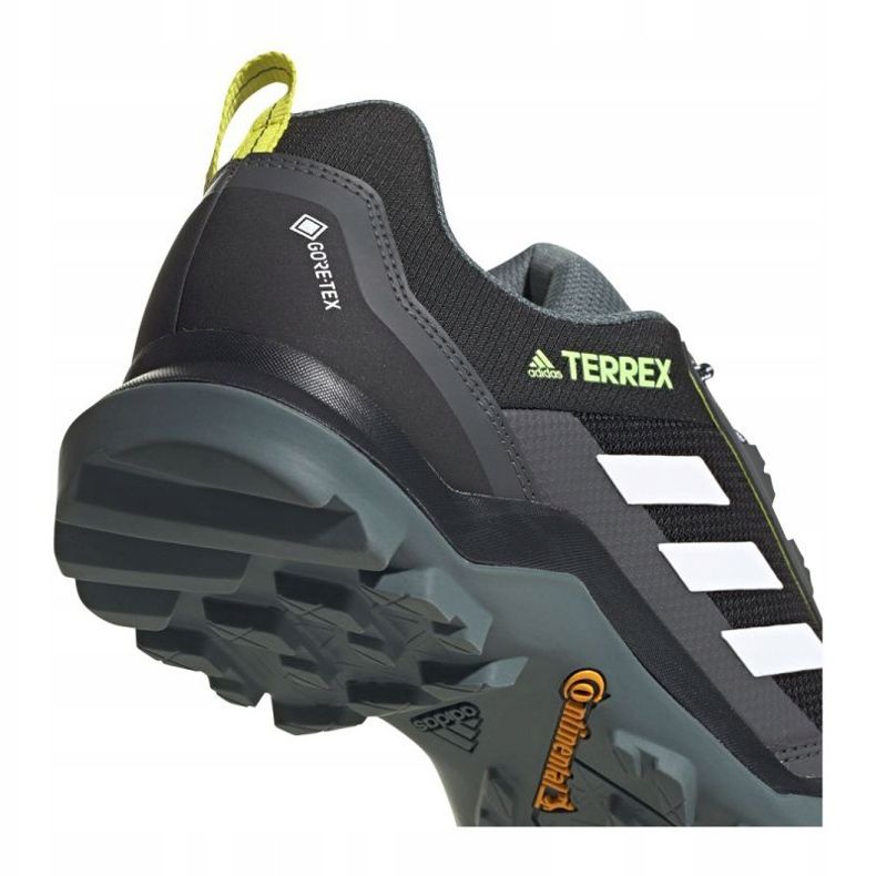 Adidas Terrex AX3 Gtx M FX4566 kengät musta harmaa monivärinen 2