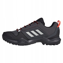 Adidas Terrex AX3 Gtx M FX4568 kengät harmaa monivärinen 1