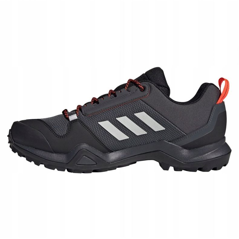 Adidas Terrex AX3 Gtx M FX4568 kengät harmaa monivärinen 1