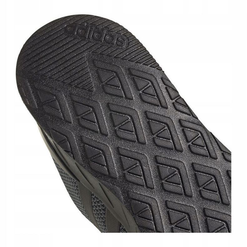 Adidas Questar Flow Nxt M FY9559 juoksukengät harmaa monivärinen vihreä 2