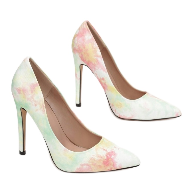 Vices BO-172-45-pinkki vaaleanpunainen 1