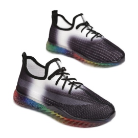 Vices G-358-38-musta monivärinen 1