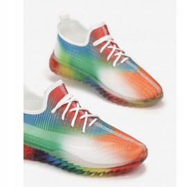 Vices G-358-71-valkoinen monivärinen 2