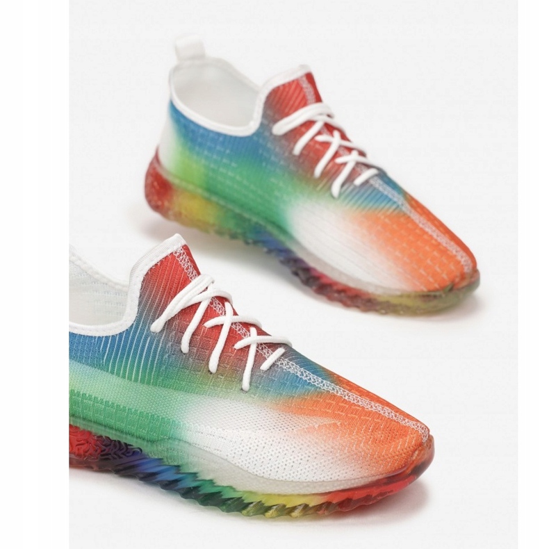 Vices G-358-71-valkoinen monivärinen 2