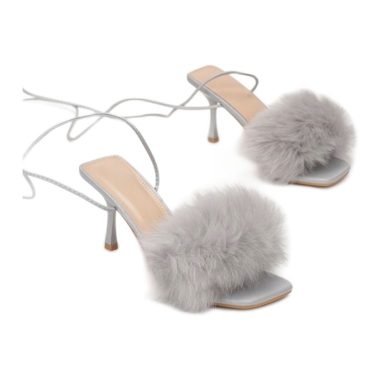 Vices Vice CIC-11-41-1. Harmaa 1