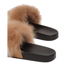 Vices 8080-146-harmaa / kameli ruskea monivärinen 1