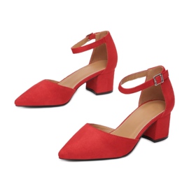 Vices AG600-64-ed punainen 1