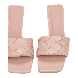 Vices CIC-5-45-pinkki vaaleanpunainen 1