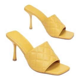 Vices Vice CIC-3-49-keltainen 1