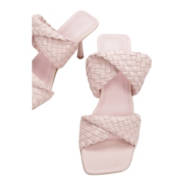 Vices CIC-7-45-pinkki vaaleanpunainen 1