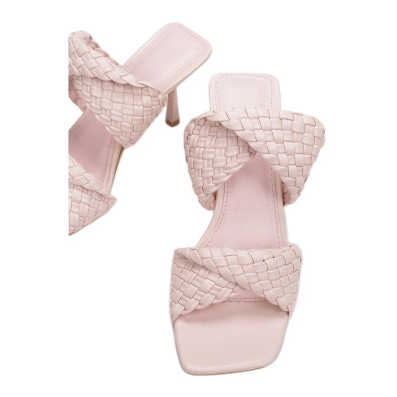 Vices CIC-7-45-pinkki vaaleanpunainen 1