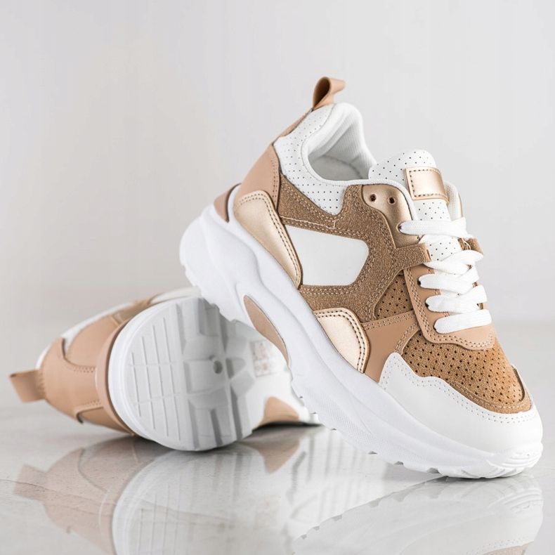 SHELOVET Värikkäät lenkkarit monivärinen 1