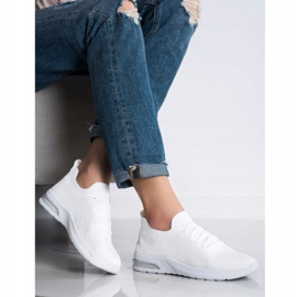 Diamantique Valkoiset urheilukengät valkoinen 2