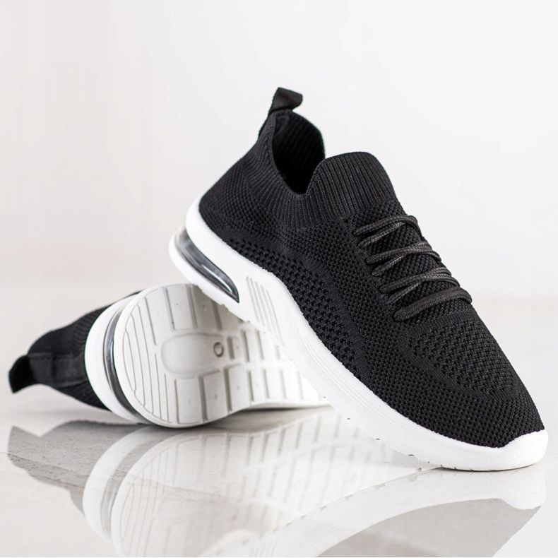 Diamantique Mustat urheilukengät 1