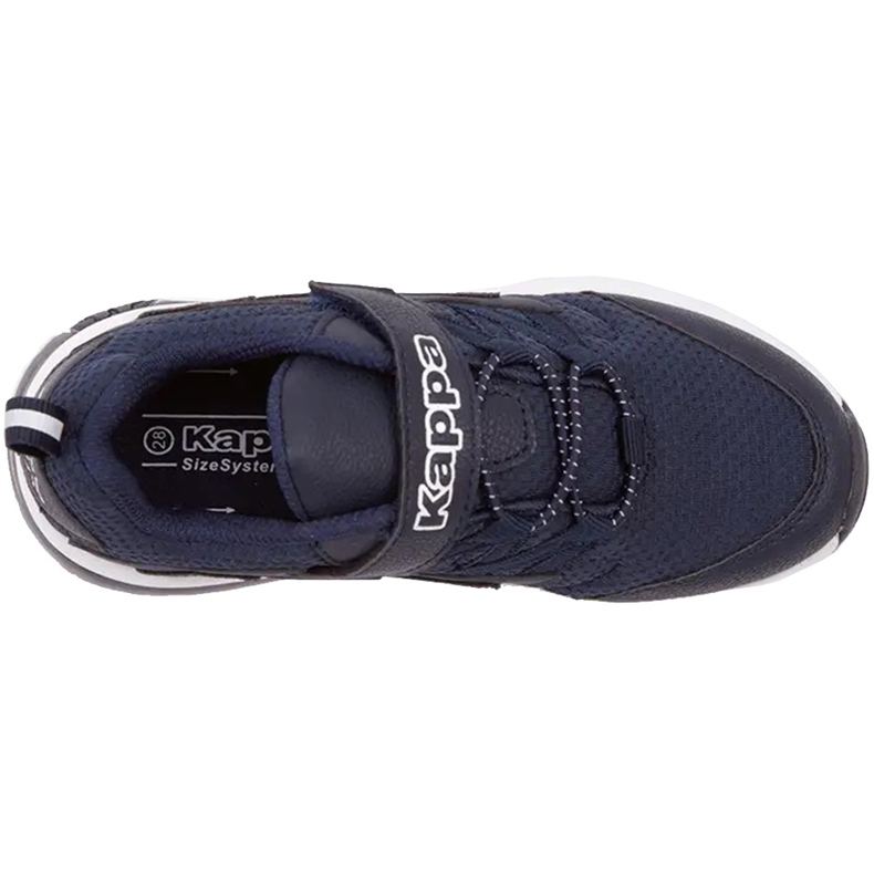 Kappa Yaka K lasten kengät 260890K 6710 laivastonsininen 1