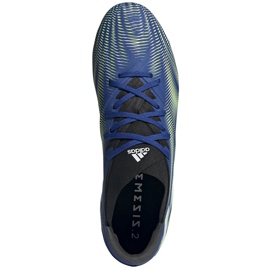 Jalkapallokengät adidas Nemeziz.2 Fg sininen FW7412 1