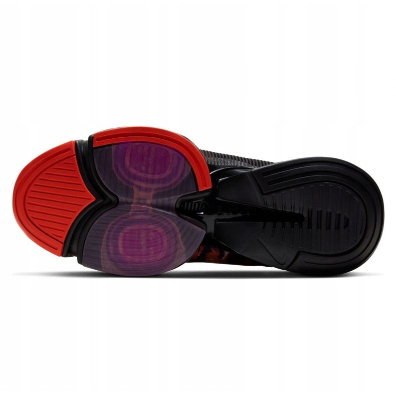 Nike Air Zoom SuperRep 2 M CU6445-002 kenkä musta 2