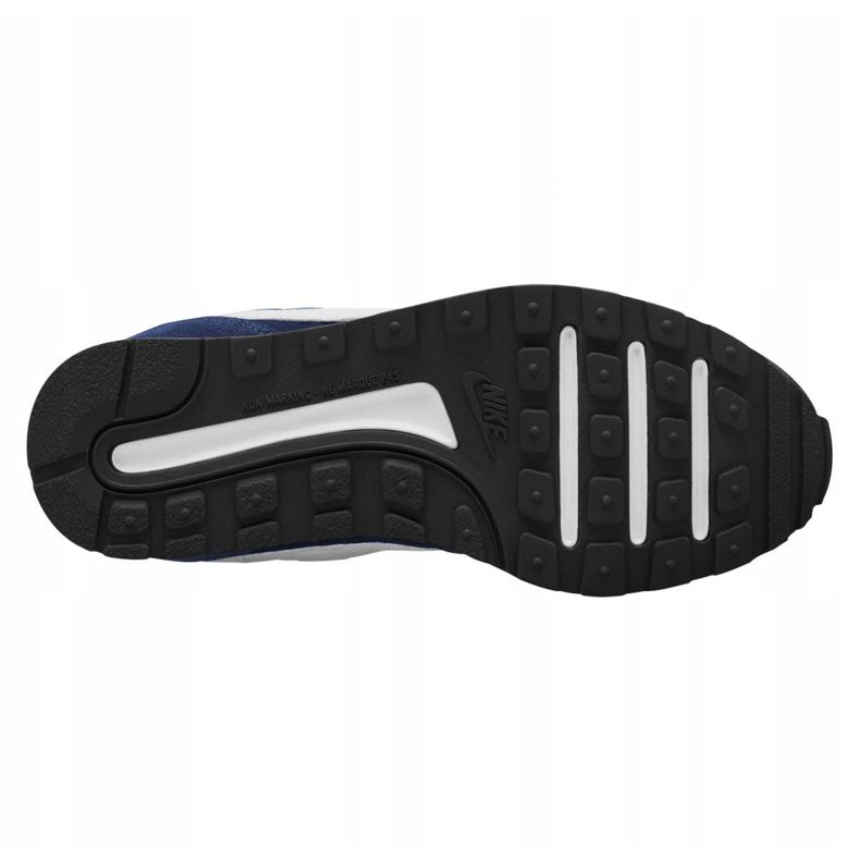 Nike Md Valiant Jr CN8558-403 kenkä laivastonsininen sininen 1