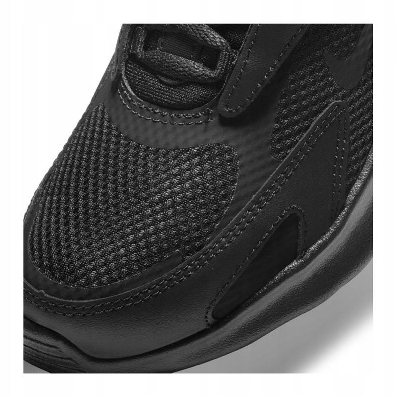 Nike Air Max Bolt Jr CW1626-001 kenkä musta punainen 2