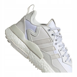 Adidas Nite Jogger Winterized M FZ3660 kengät valkoinen 2