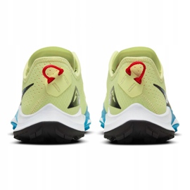 Nike Air Zoom Terra Kiger 7 W CW6066-300 kengät sininen vihreä 1