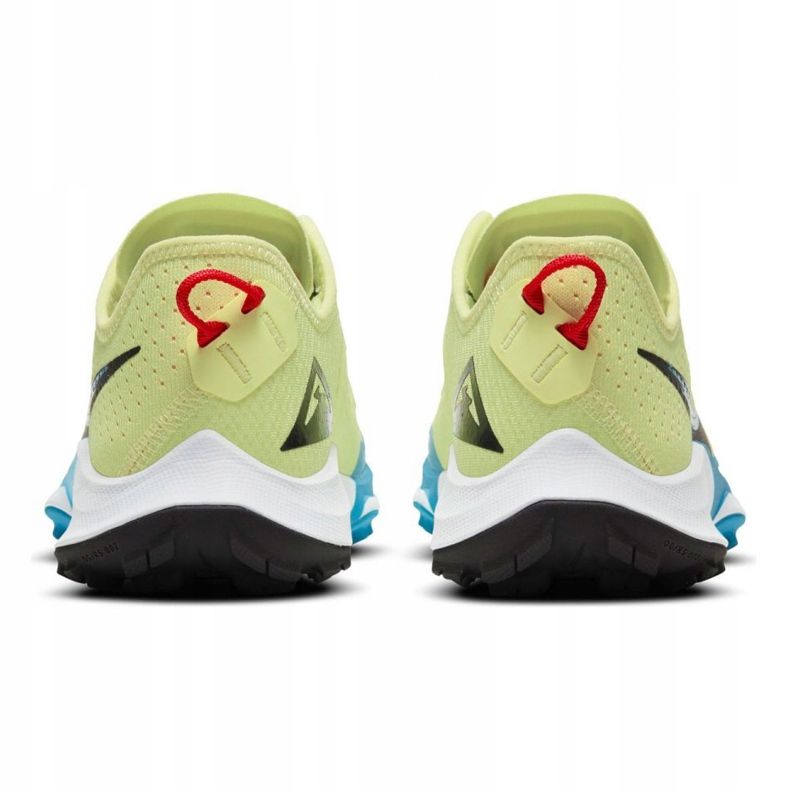 Nike Air Zoom Terra Kiger 7 W CW6066-300 kengät sininen vihreä 1